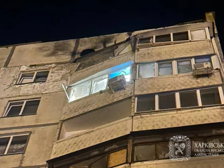 Росіяни знову порушили перемир'я, атакувавши Харків – серед поранених є дитина
