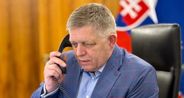 Зеленский должен позвонить Путину, если заинтересован во встрече, - Фицо после визита в РФ