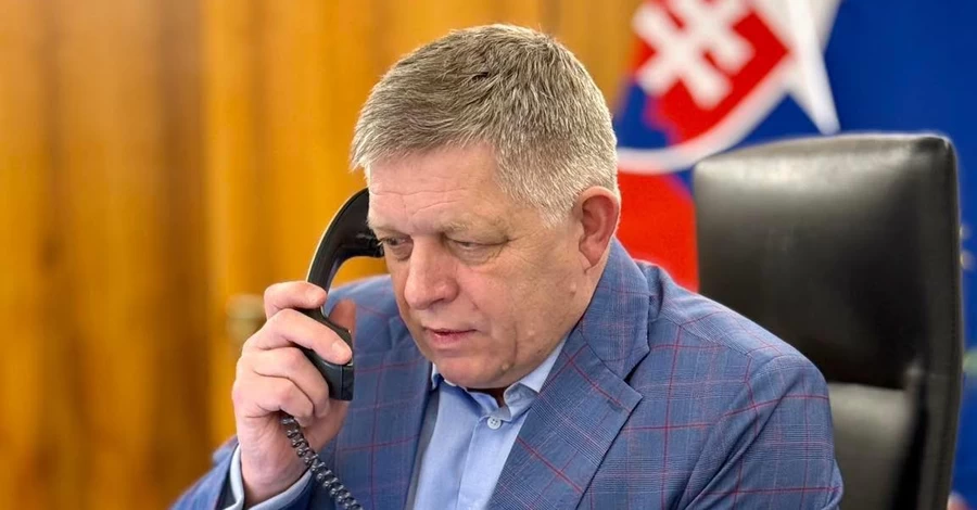 Зеленский должен позвонить Путину, если заинтересован во встрече, - Фицо после визита в РФ