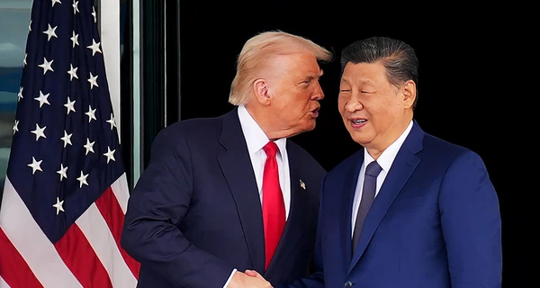 Китай подтвердил визит Трампа