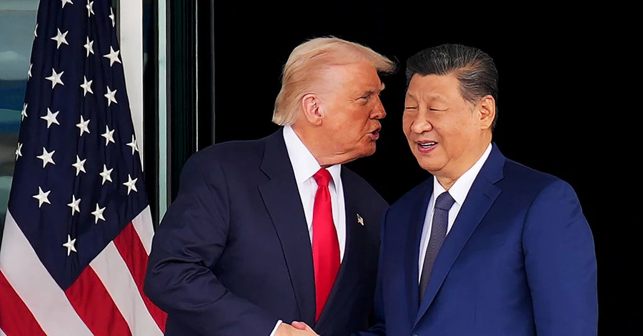 Китай подтвердил визит Трампа