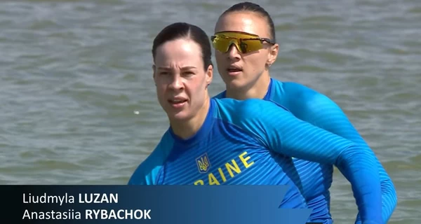  Украинки Лузан и Рыбачок стали победительницами этапа Кубка мира по гребле на байдарках 