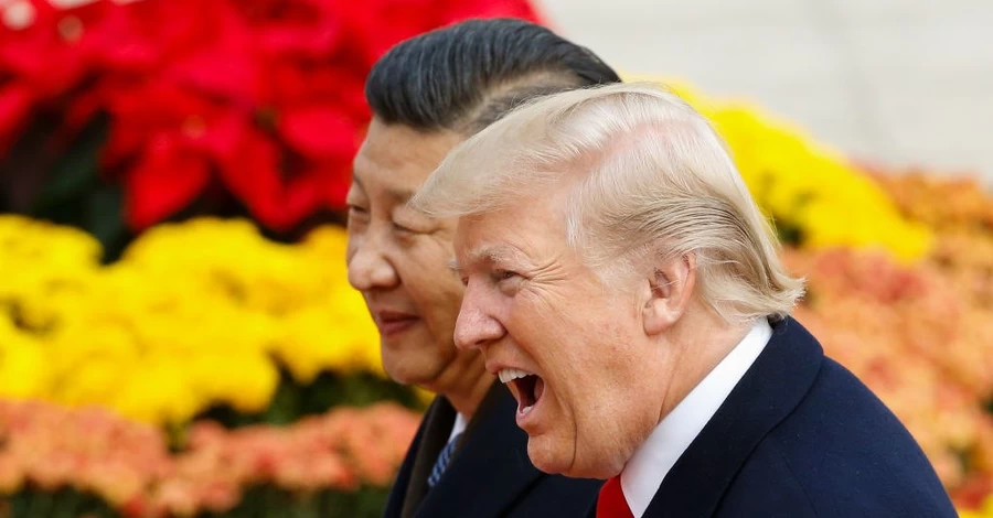 О чем Трамп и Си будут говорить за закрытыми дверями: три главные темы саммита