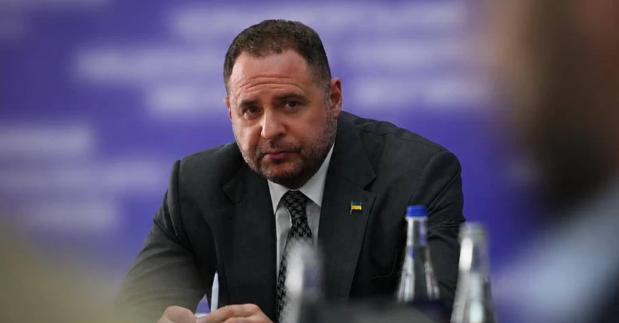  Єрмак отримав підозру у легалізації грошей на елітному будівництві