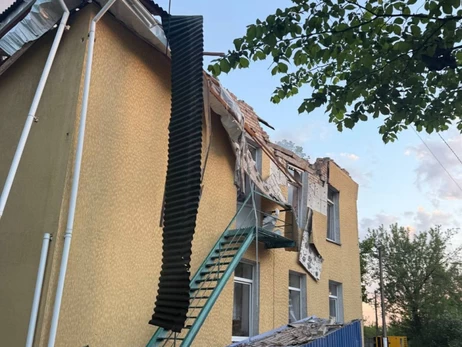 Російська атака тривала понад три години, вибухи лунали у Києві та Дніпрі