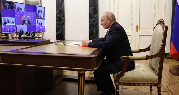 Есть пять вероятных причин, почему Путин заговорил о «конце войны», - The Guardian 