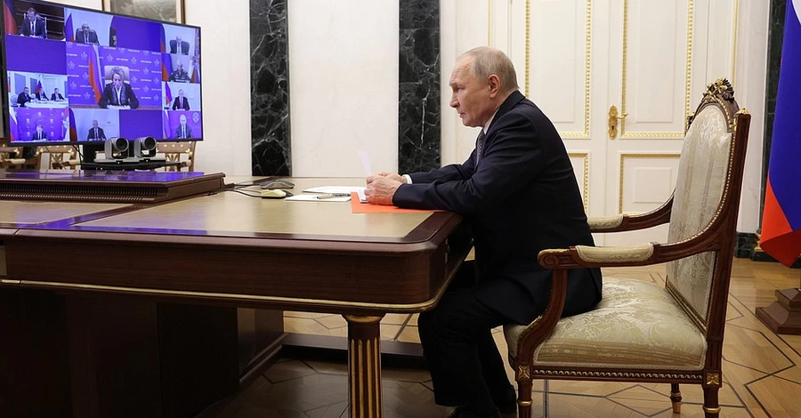Есть пять вероятных причин, почему Путин заговорил о «конце войны», - The Guardian 