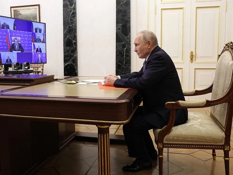 Есть пять вероятных причин, почему Путин заговорил о «конце войны», - The Guardian 