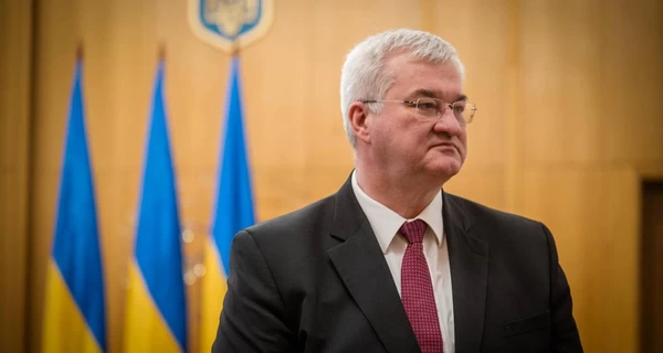 Украина предложила ЕС помочь договориться с Россией об «аэропортном перемирии»