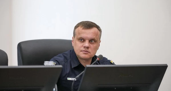 Андрей Рубель возглавил полицию Киевской области