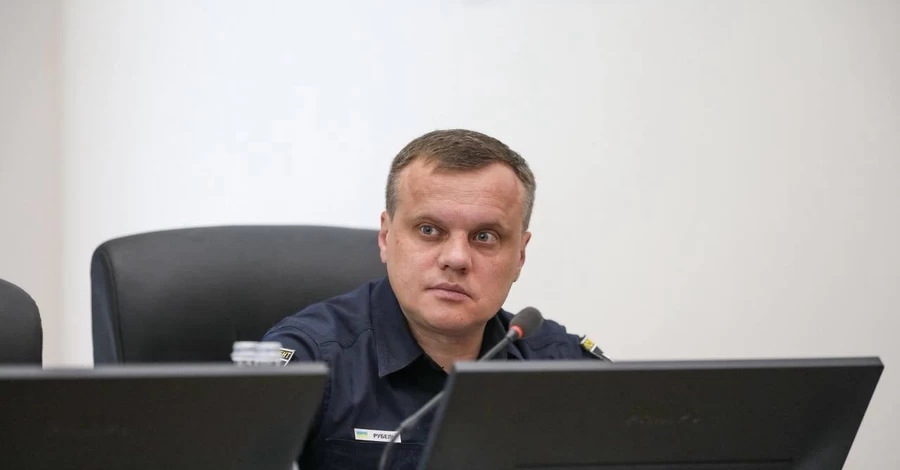 Андрій Рубель очолив поліцію Київської області
