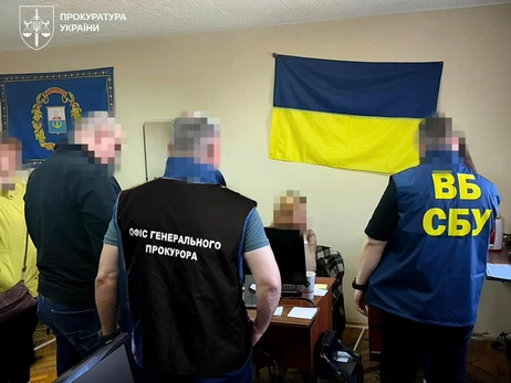 В СБУ викрили агентку російського ФСБ - передавала дані про українських оперативників
