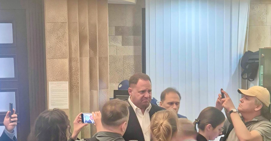 Мера пресечения для Ермака: ВАКС начал рассмотрение дела