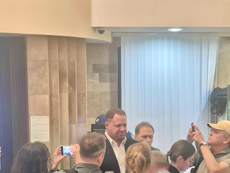 Мера пресечения для Ермака: ВАКС начал рассмотрение дела