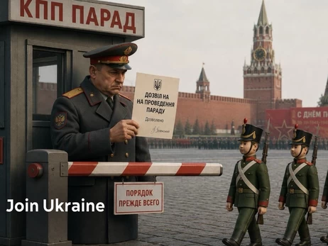 «Зеленський дозволив парад в Москві»: як відреагували росіяни