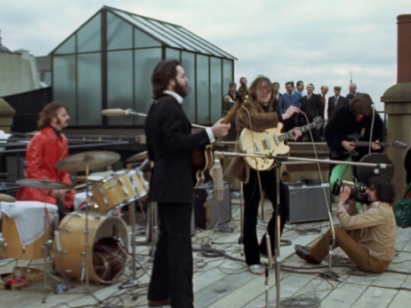 У Лондоні на місці останнього концерту The Beatles створять музей гурту