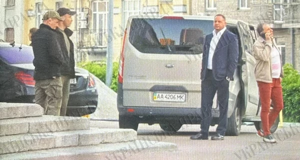 НАБУ и САП проводят следственные действия в отношении Андрея Ермака - СМИ