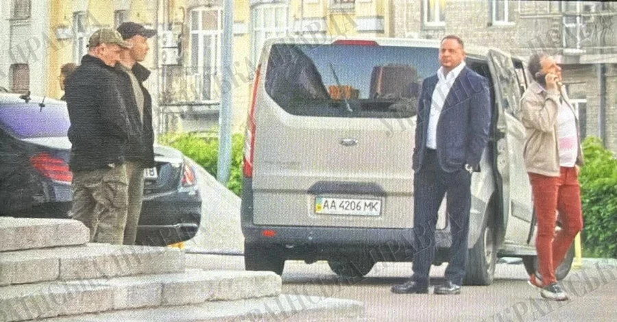 НАБУ и САП проводят следственные действия в отношении Андрея Ермака - СМИ