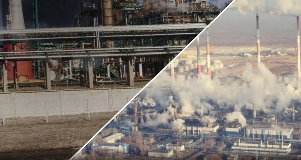 ВСУ поразили нефте- и газоперерабатывающий заводы в Ярославле и Астрахани
