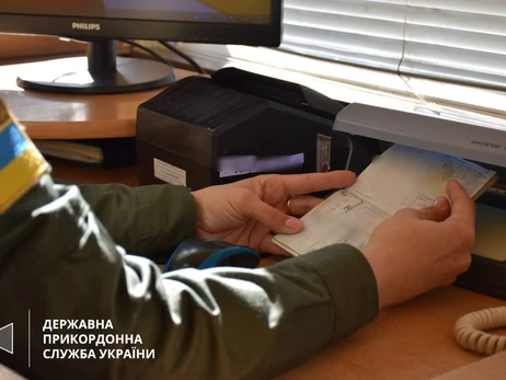 На Закарпатье впервые перекрывали границу со Словакией из-за атаки дронов 