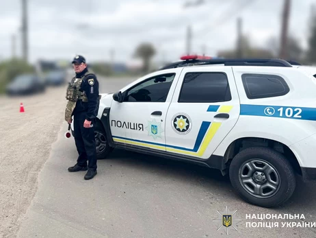 У Сумах чоловік підірвався на гранаті поблизу зупинки