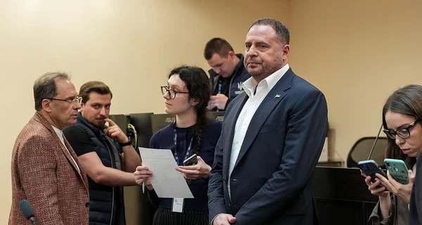 Ермака арестовали с альтернативой залога в 140 млн, он попробует найти их у друзей