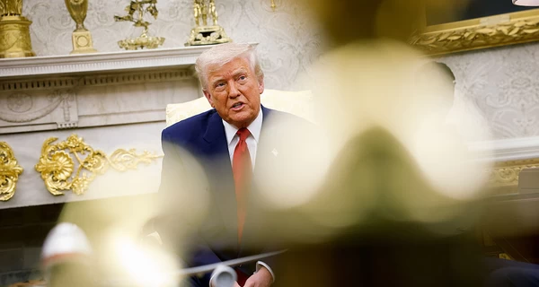 Трамп оставил Вэнсу письмо на случай, если с ним что-нибудь случится
