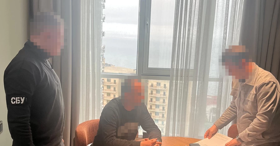 СБУ викрила громадян України, причетних до закупівлі суден для 