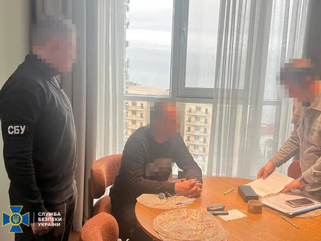 СБУ разоблачила граждан Украины, причастных к закупке судов для 
