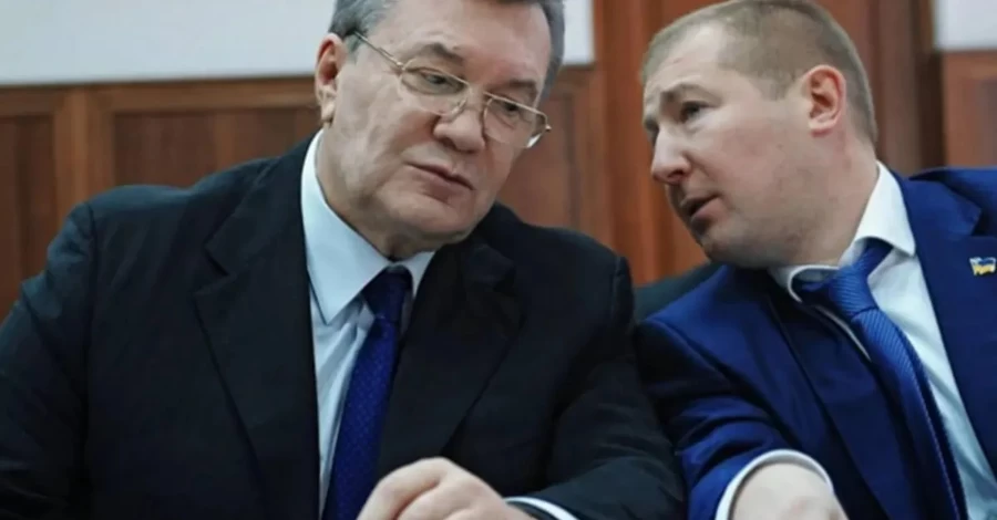 Адвокат Януковича Сердюк засвітився у справі криптопіраміди Фузіями на $100 млн