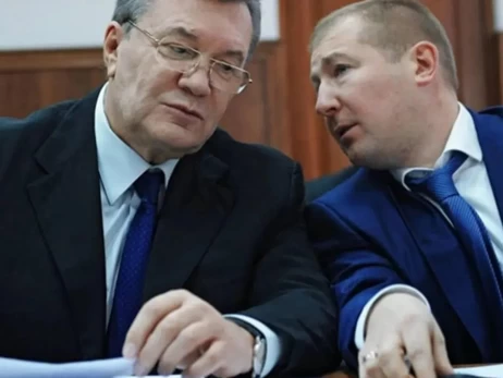 Адвокат Януковича Сердюк засвітився у справі криптопіраміди Фузіями на $100 млн