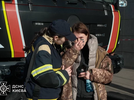 В Киеве объявили день траура по жертвам массированного удара РФ