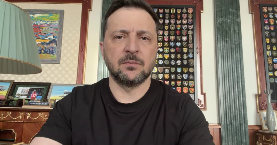РФ ударили по будинку в Києві ракетою Х-101 прямо з конвеєра, там є іноземні компоненти, - Зеленський