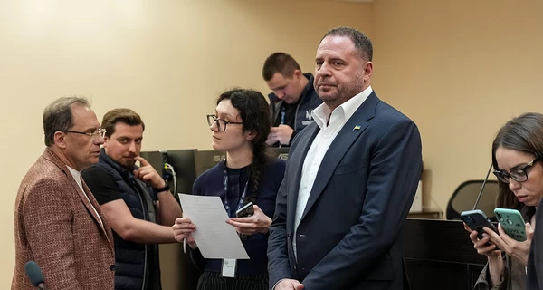 Залог за экс-главу ОП Ермака продолжают собирать - внесено более трети суммы
