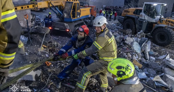 У Києві кількість загиблих зросла до 24 осіб 