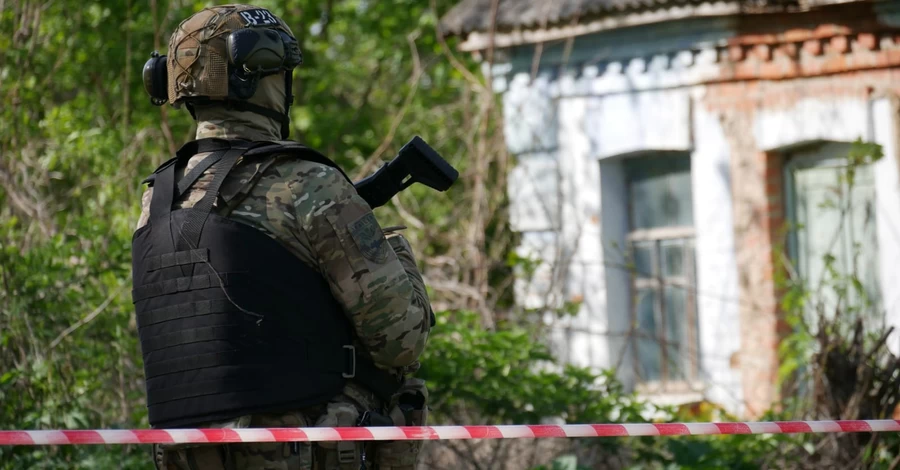 Полицейские Хмельницкой области ликвидировали вооруженного мужчину, который убил правоохранителя