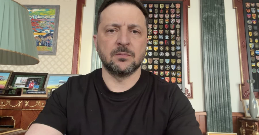 Росіяни шукають місця, де знаходиться українське керівництво, – Зеленський