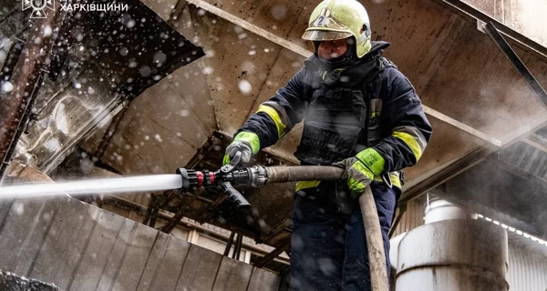 Росіяни всю ніч завдавали ударів по Харкову, є постраждалі