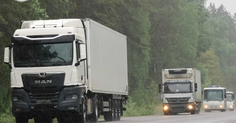 В Украину вернули тела 528 погибших - РФ утверждает, что они принадлежат военным