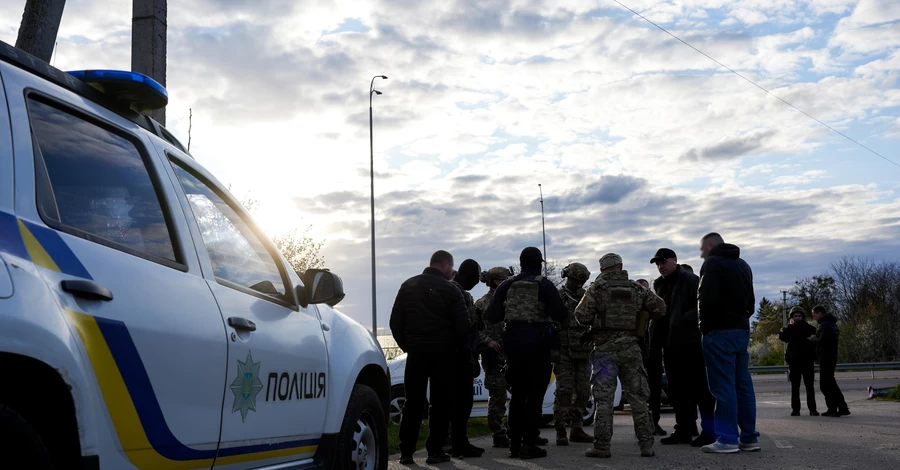 В Одессе прохожие пытались «отбить» в полиции военного в СЗЧ – начато расследование