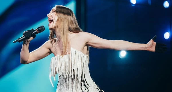 Сьогодні ввечері LELÉKA вийде на сцену «Євробачення» під номером 7 