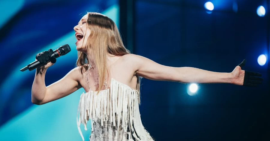 Сьогодні ввечері LELÉKA вийде на сцену «Євробачення» під номером 7 