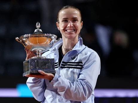 Світоліна втретє стала чемпіонкою турніру WTA у Римі