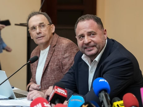 Для виходу Єрмака з СІЗО зібрали 140 мільйонів гривень застави, — нардеп