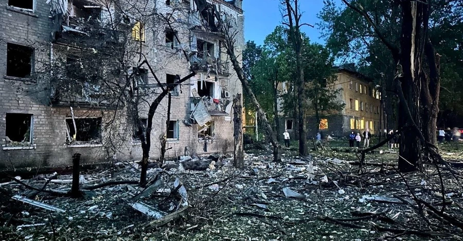 Росіяни вдарили по Дніпру, Одесі та атакували захід України