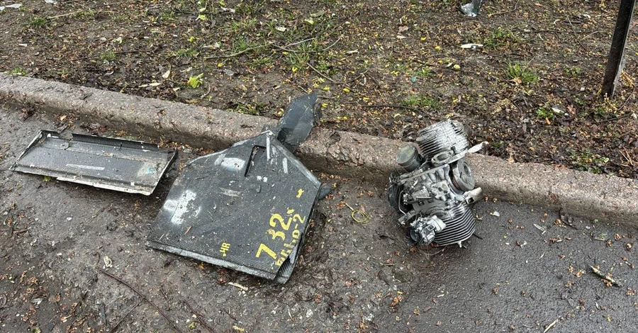 Росіяни атакували 22 ракетами і 524 дронами, під основним ударом був Дніпро