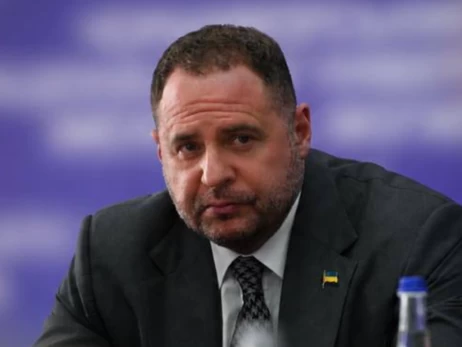 Єрмак подякував за внесену заставу та заявив, що не планує залишати Україну