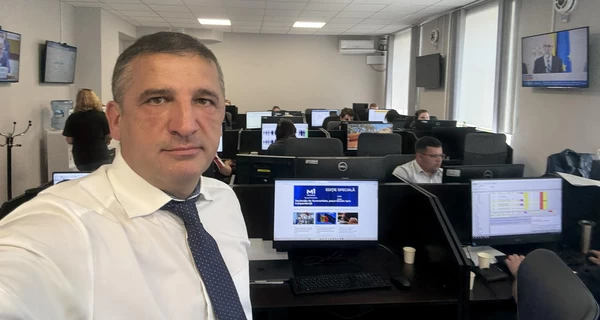 Голова суспільного мовника Молдови подав у відставку через низькі бали для України та Румунії на 