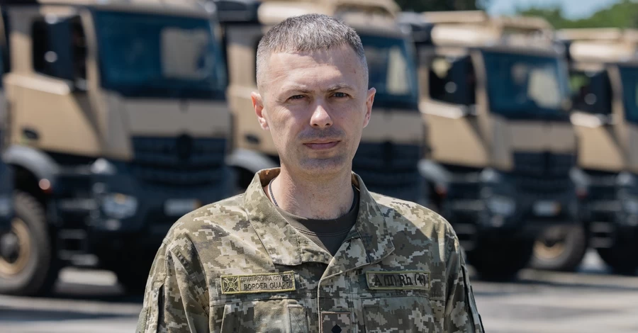 Пограничники опровергли сообщения СМИ об 