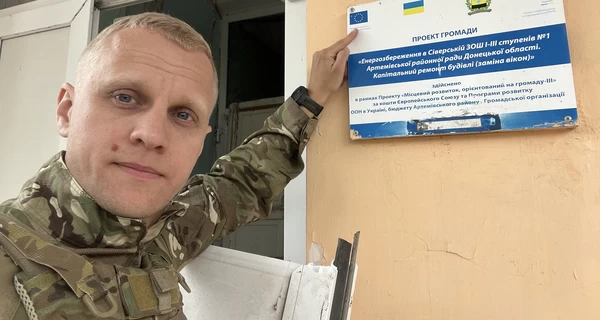 Антикорупційний активіст Віталій Шабунін демобілізувався із ЗСУ за рішенням ВЛК